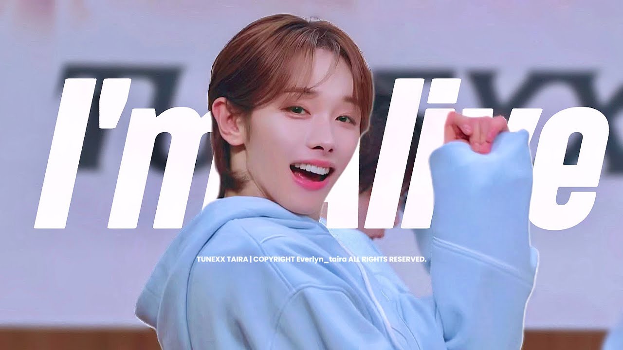 4K】260314 TUNEXX '내가 살아있다는 증거 (I'm Alive)' TAIRA 타이라