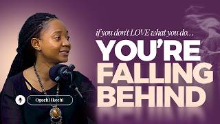 The Hidden Reason You're Falling Behind | Ogechi Ikechi | TNSWithEO S2 Ep12