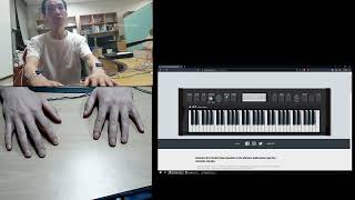 EMG signal test with OpenBCI date: 2023year 07 month 20 days 22:57:58 sec