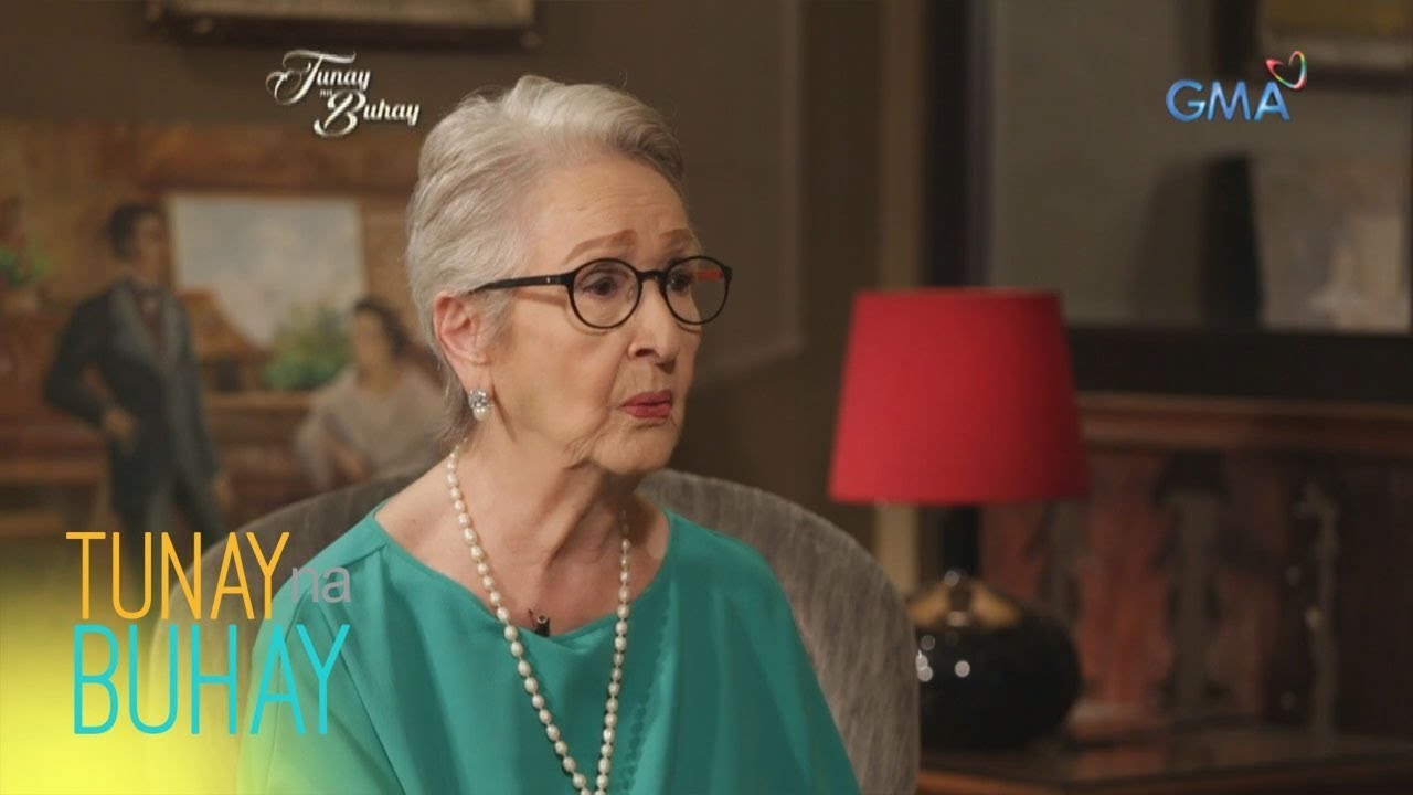“Queen of Philippine Cinema” na si Gloria Romero, pumanaw sa edad na 91 | Tunay na Buhay