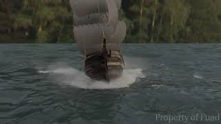 Large Scale Ocean Simulation