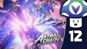 [Vinesauce] Vinny - Astral Chain (PART 12)