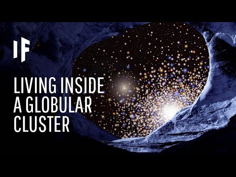 What If We Lived in a Globular Cluster?