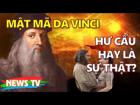 Video: Mã da vinci có thật không?