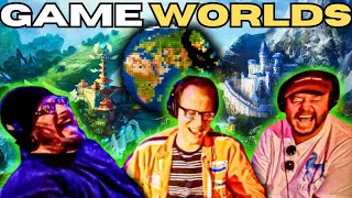 Celebrity Sam Hyde Explains Why Game World Design Isn't As Good As It Used To Be Net Worth