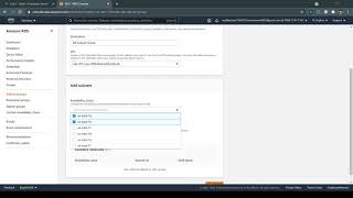 Famous AWS Academy Cloud Foundations: Lab 5 - Build a Database Server Profile