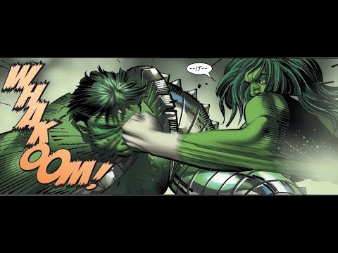 Hulk Humbles She