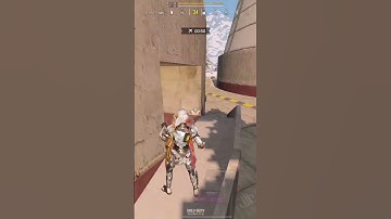 Insane Grenade Throw | CODM BR #shorts #callofdutymobile #codm #codmbr