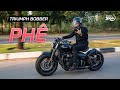 Triumph Bobber Black - 620 triệu không mua 'xe idol' mà đi chiếc này???