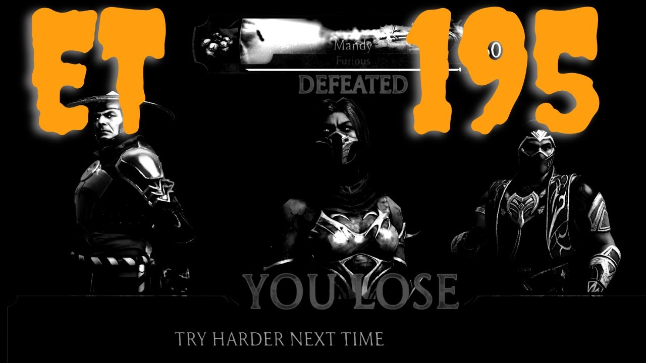 MK Mobile: Edenian Tower Battle 195 with gold characters! Full Walkthrough!