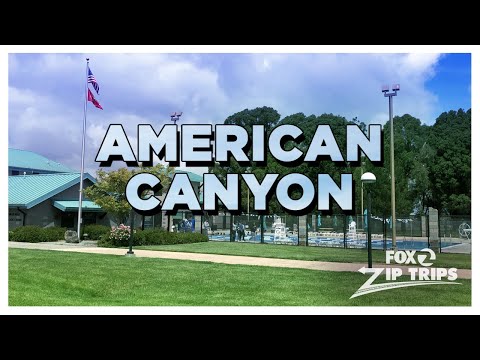 KTVU Zip Trips: American Canyon