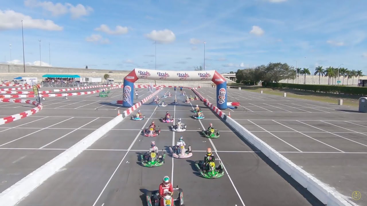 2019 Florida Winter Tour Round 1: Miami Highlight Video
