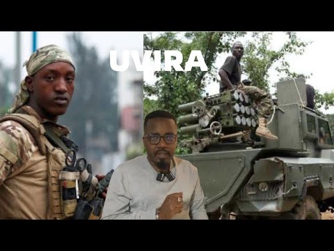 UPDATES 15 08 2025 KAMITUGA MU BIBAZO NO KWEGERA UVIRA IBIBUNDA BININI BIKOMEJE KURUNDWA 