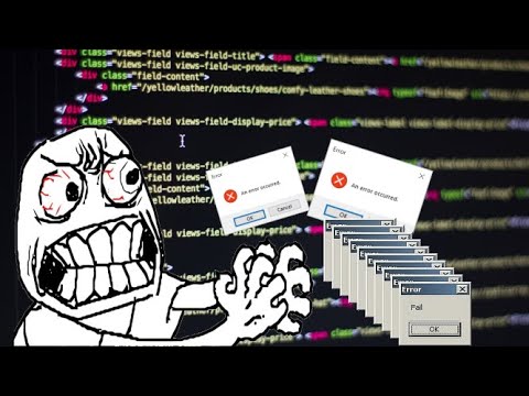 Why Coding Sucks ! ! !