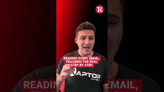 A Close Call in Texas #RAPTORAI  #cybersecurity