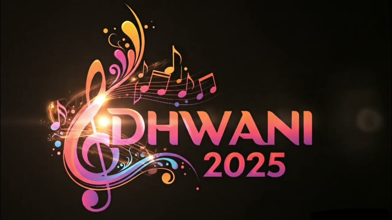 Dhwani 2025 Teaser 🎉🎊