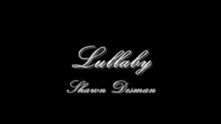 Shawn Desman - Lullaby *NEW RNB*  w/ download and lyrics coming soon !