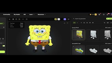 How to use MeshyAi for second life