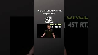 NVIDIA RTX Family Reveal