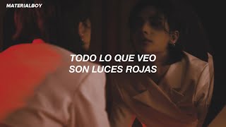 Stray Kids [Bang Chan & Hyunjin] - Red Lights // MV Sub. Español