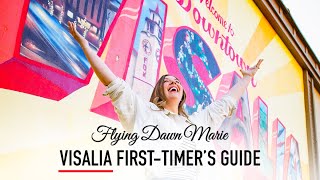 314: First-Timer's Guide to Visalia - Perfect Home Base for Sequoia & Kings Canyon National Parks