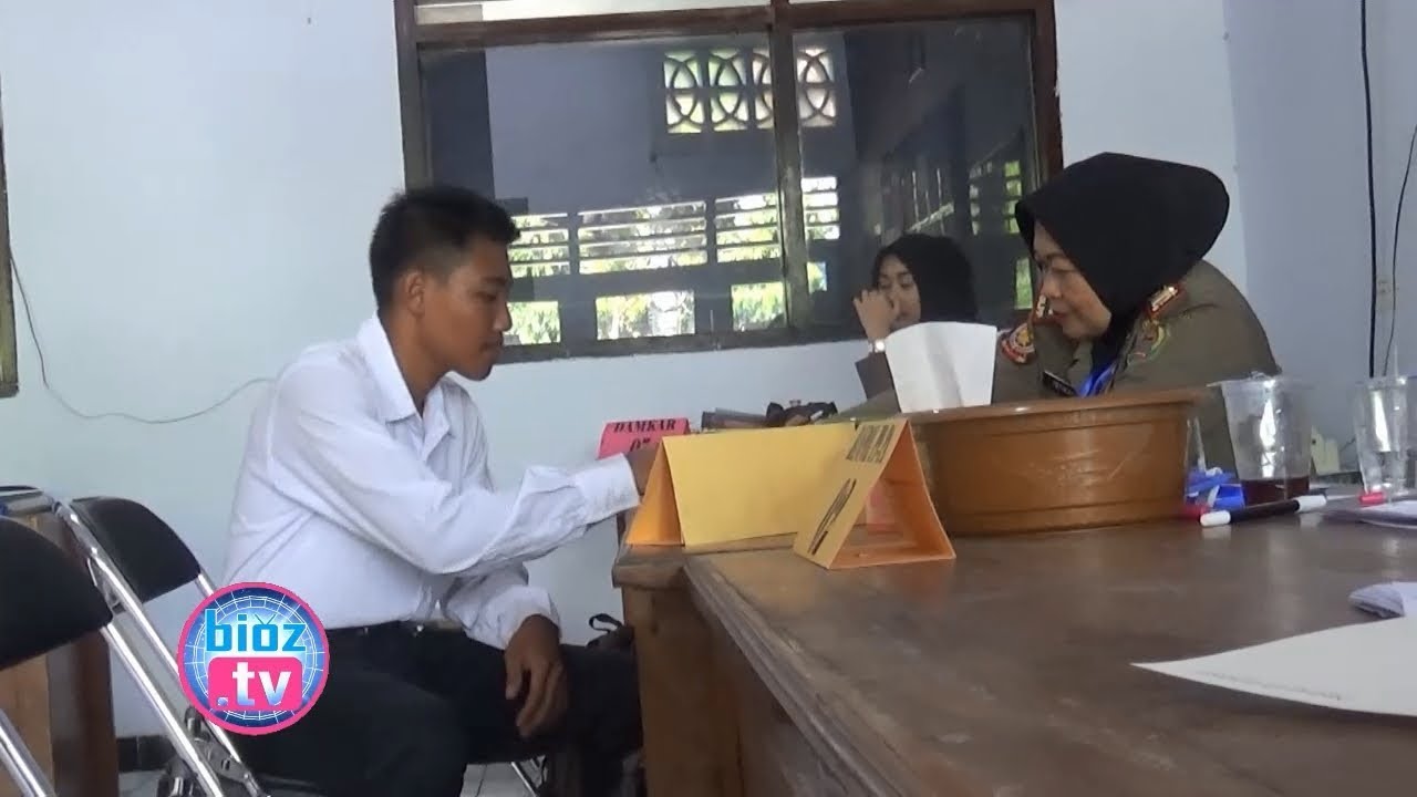 Seleksi Tenaga Penunjang Damkar & Satpol PP Trenggalek Meleset Dari Rencana Awal - bioztv.id ...