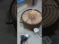 AC heater terminal spark solution