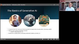 Dr. Leo Lo on Assessing and Enhancing AI Literacy in Libraries