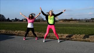 Juste un delire- Soca- Zumba Fitness