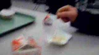 Snorting crackers