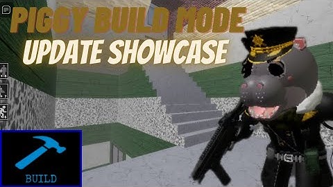 CHOOSE SKINS AS BOTS! (Piggy Build Mode Update!)