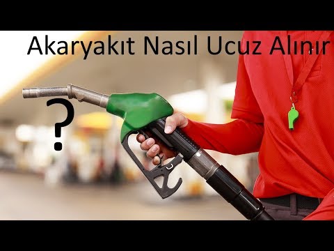 Video: Yakıt Kartı Nasıl Alınır