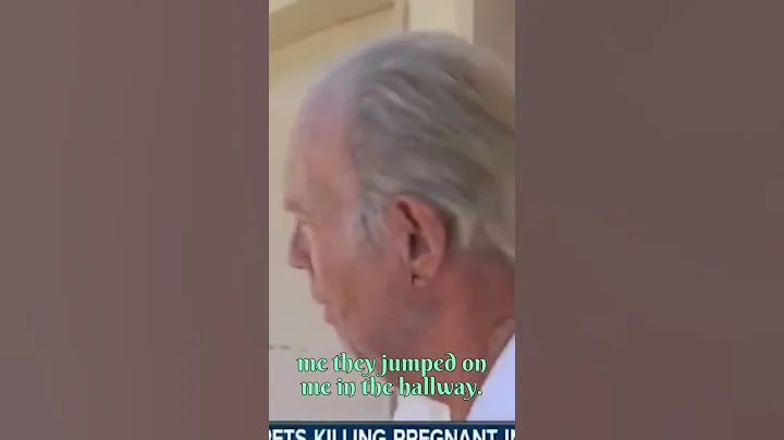 80 YEAR OLD TOM GREER CONFESSES TO MURDER ON NEWS ...