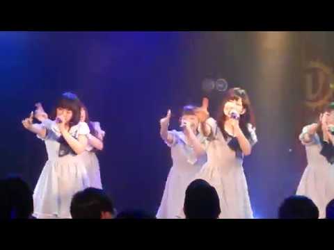 2017.05.21 ガルシン③ 魔法をかけるよ 卒業ワンマン　オリジナル曲