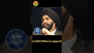 Details World Bank $100 Billion Support After Middle East Conflict 😳 News