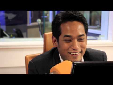 YB Khairy Jamaluddin di JoHaRa