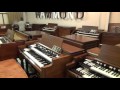#206 Hammond B 3 Best current B-3 value! Hammond Organs for sale Keyboard Exchange