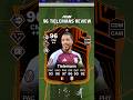 96 Tielemans Review in FC 26, he's sick after the upgrade 🤩#shorts #tielemans #fc26 #astonvilla #sbc