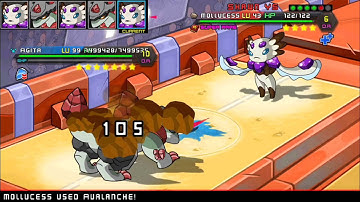 Micromon - all Micromon lvl 99 (EPIC BATTLE)