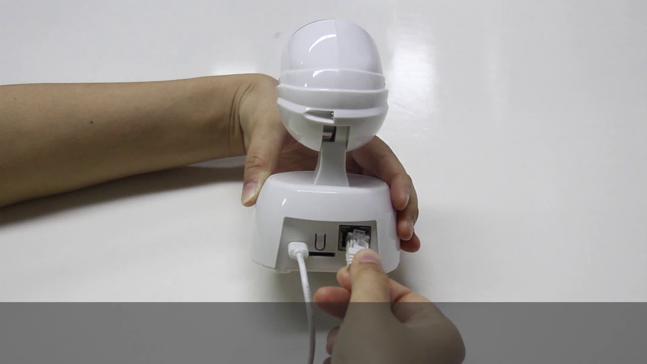Eazieplus 829 WiFi Camera Operation Video