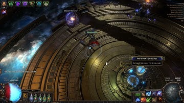 Trickster spark poe 3.20 feared