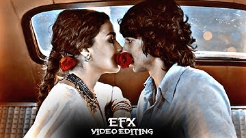 Lo-fi Remix Status Video Editing Alight Motion | Meri Jaan Video Editing | EFX Video Editing