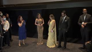 London Nahi Jaunga | Humayun Saeed, Mehwish Hayat, Kubra Khan in Dubai | Audience Feedback