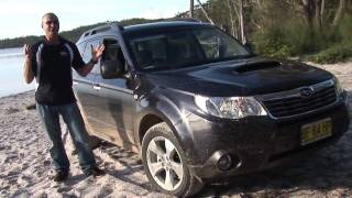 2010 | Subaru | Forester | NRMA car reviews