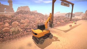 Gold Rush 3D Miner Simulator - Release Trailer
