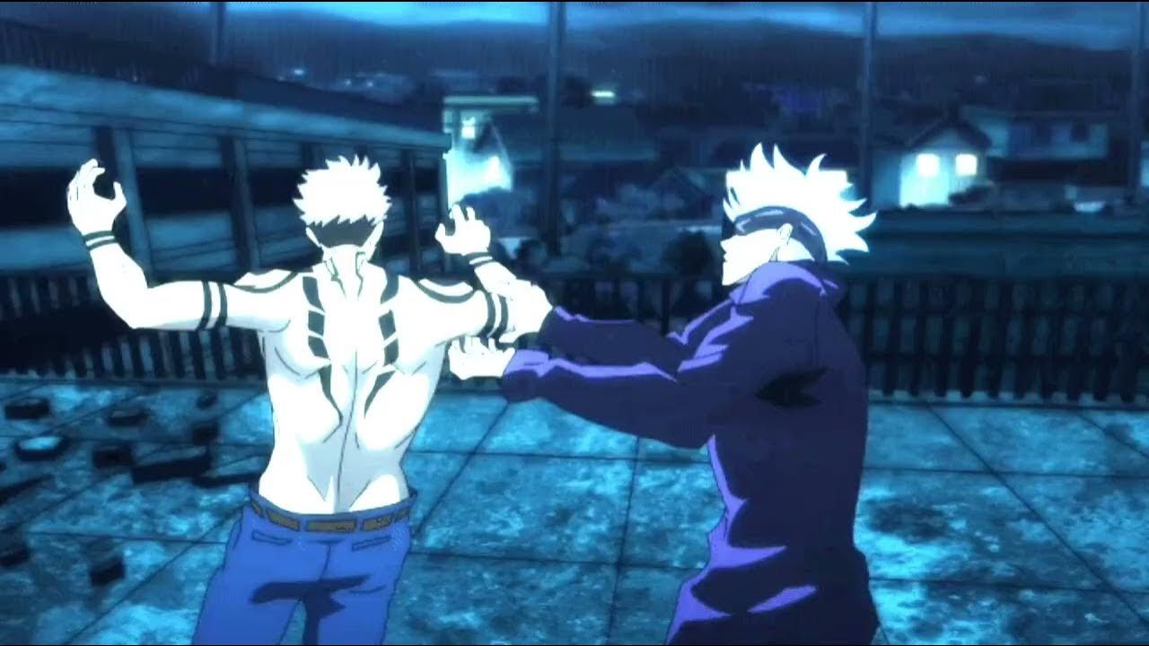 Gojo Fighting YouTube