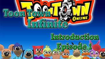 Toon Town Infinite Episode 1 (Introduction)