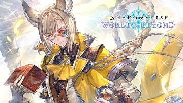 Shadowverse: Worlds Beyond – Exchange Ticket Lineup: Lu Woh