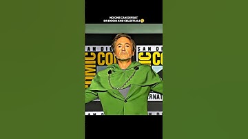 Can Knull defeat Dr doom?? #shorts