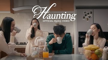Shanna Shannon & Stevan Pasaribu - Haunting (Official Music Video)